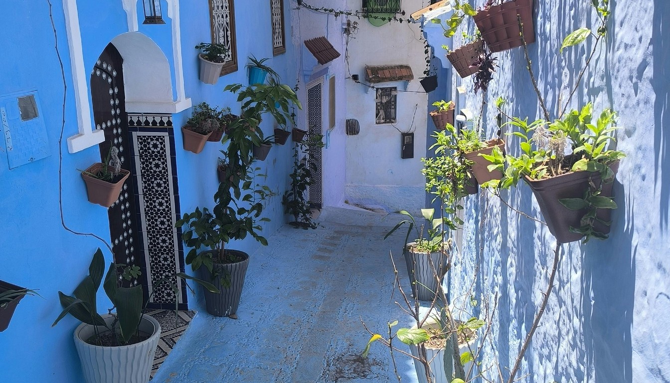 Chefchaouen en Maroc - Photo