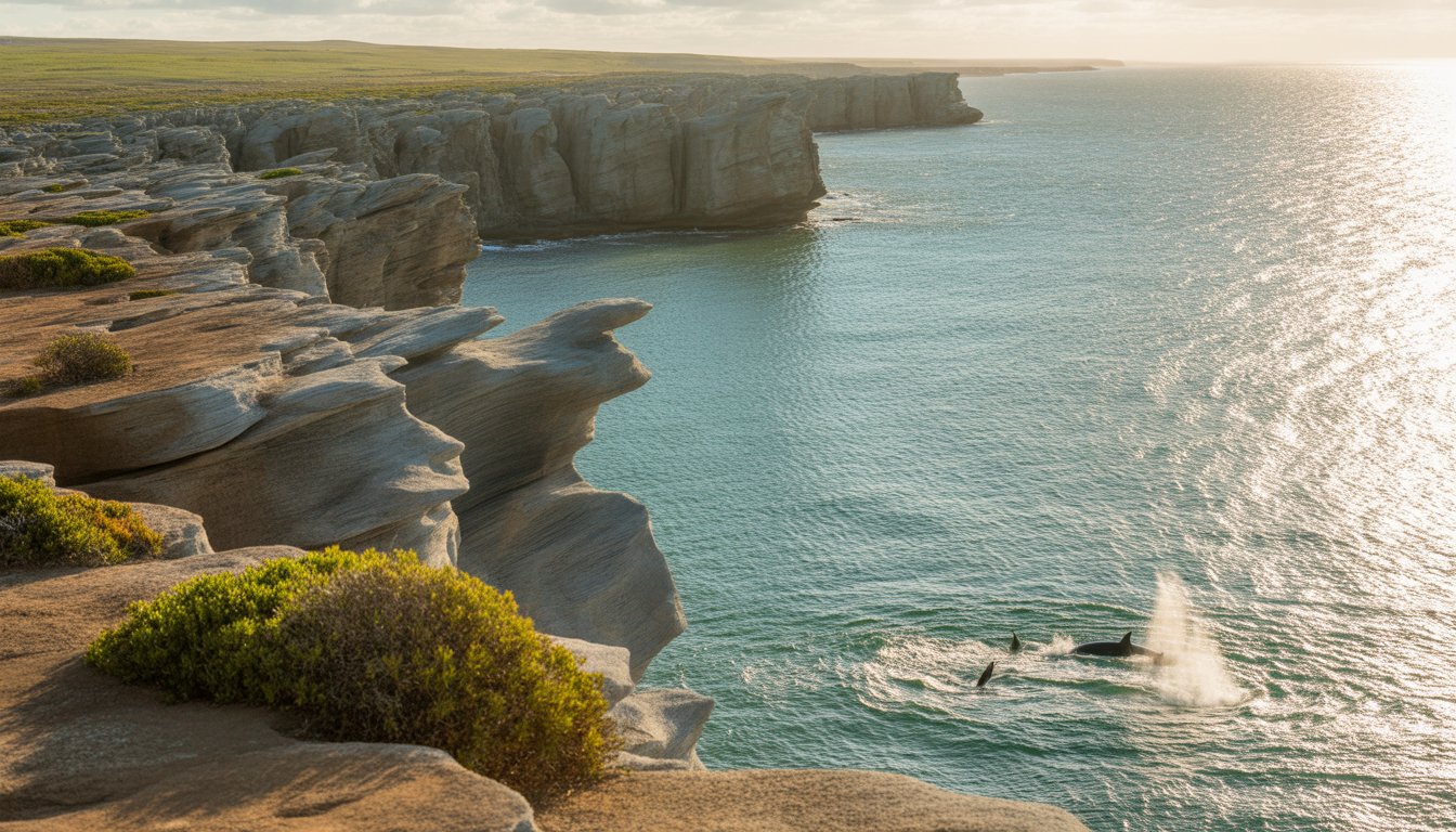 Péninsule Valdés en Argentine - Photo