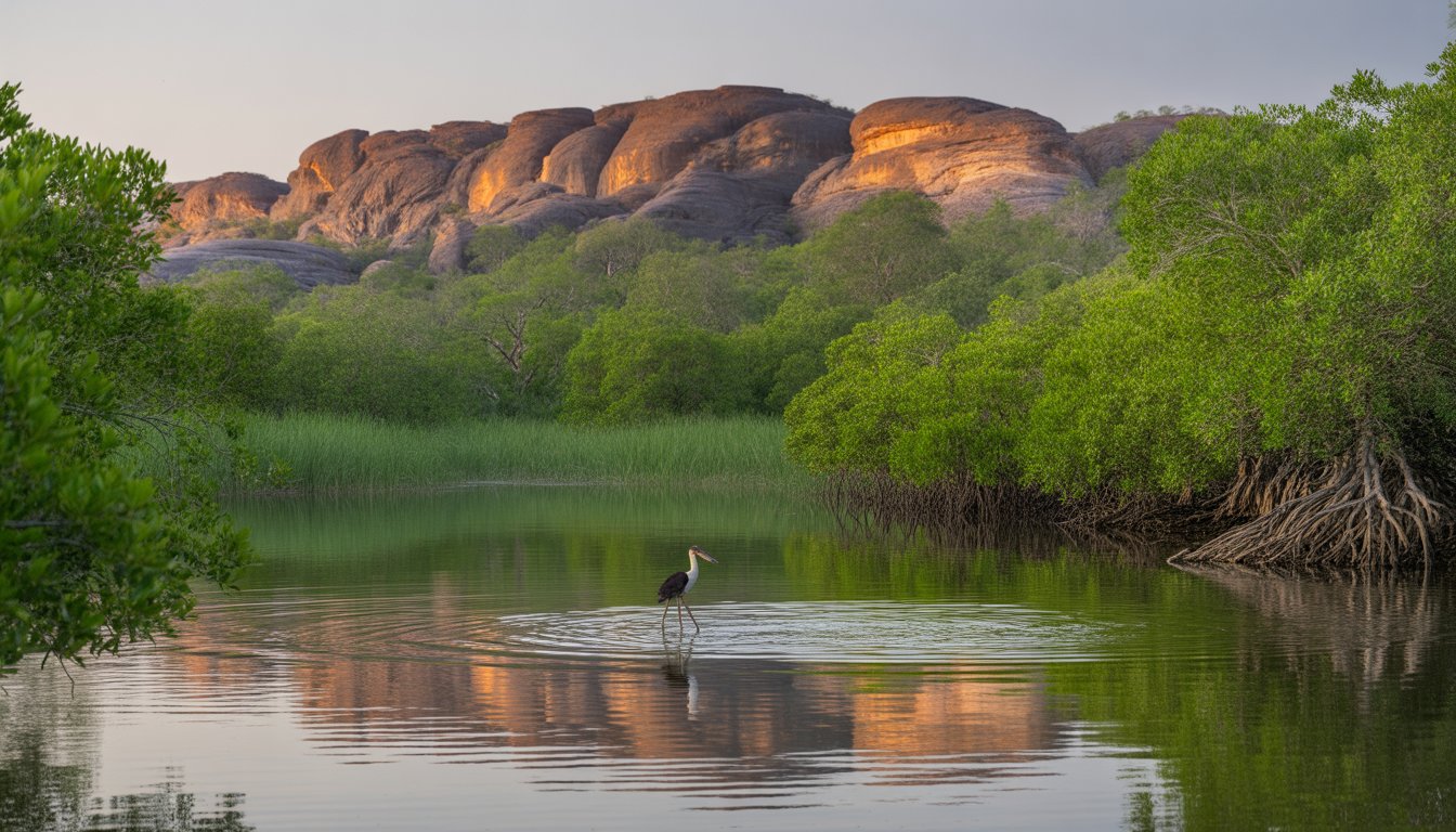 Parc national de Kakadu en Australie - Photo
