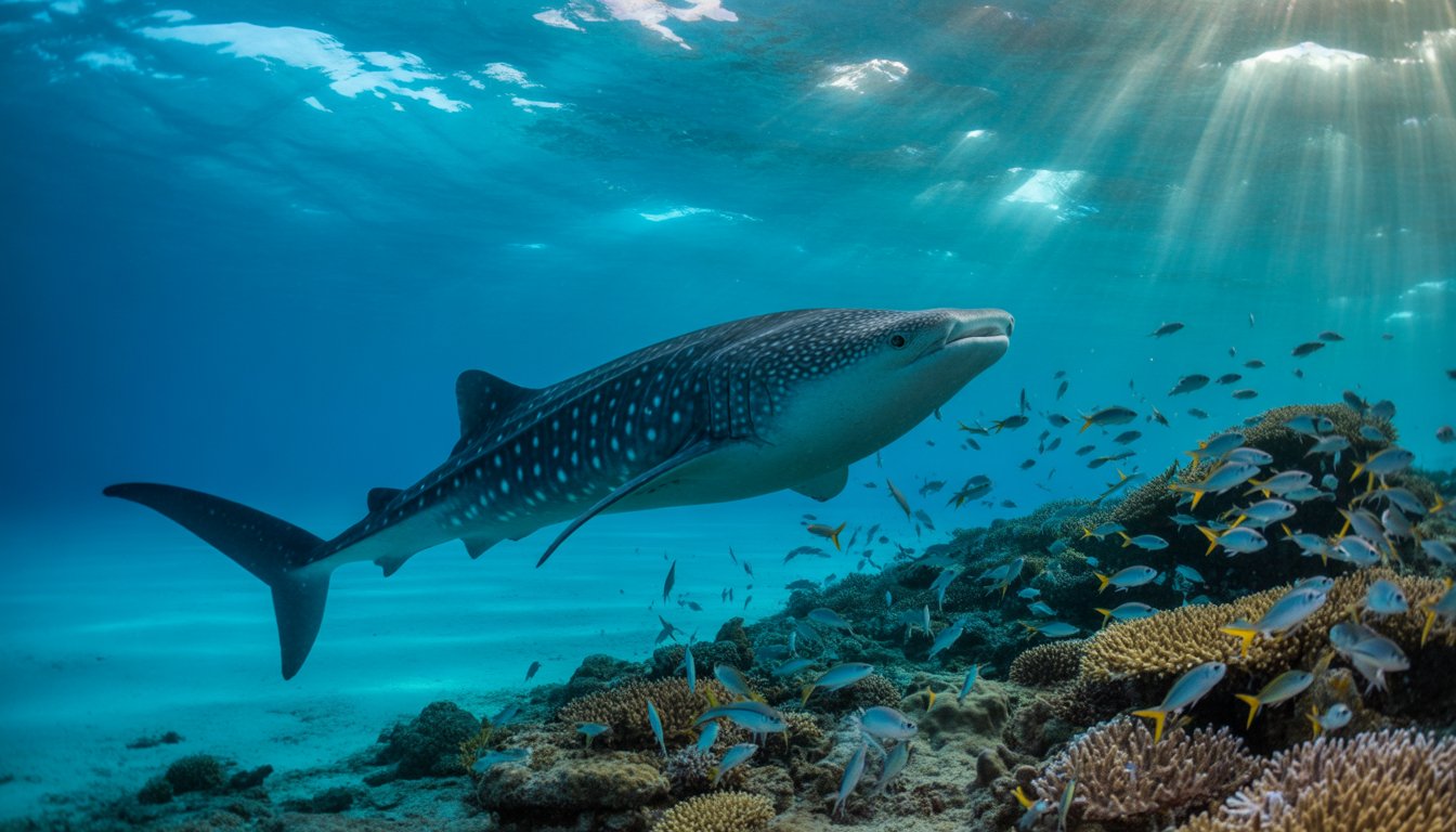 Récif de Ningaloo en Australie - Photo