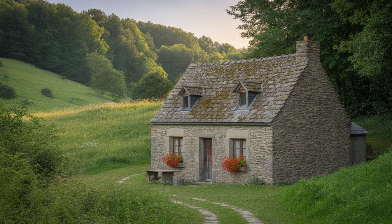Les Ardennes en Belgique - Photo
