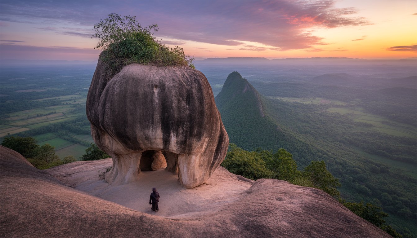 Hpa-An et grottes de Sadan / Kawgun en Birmanie - Photo