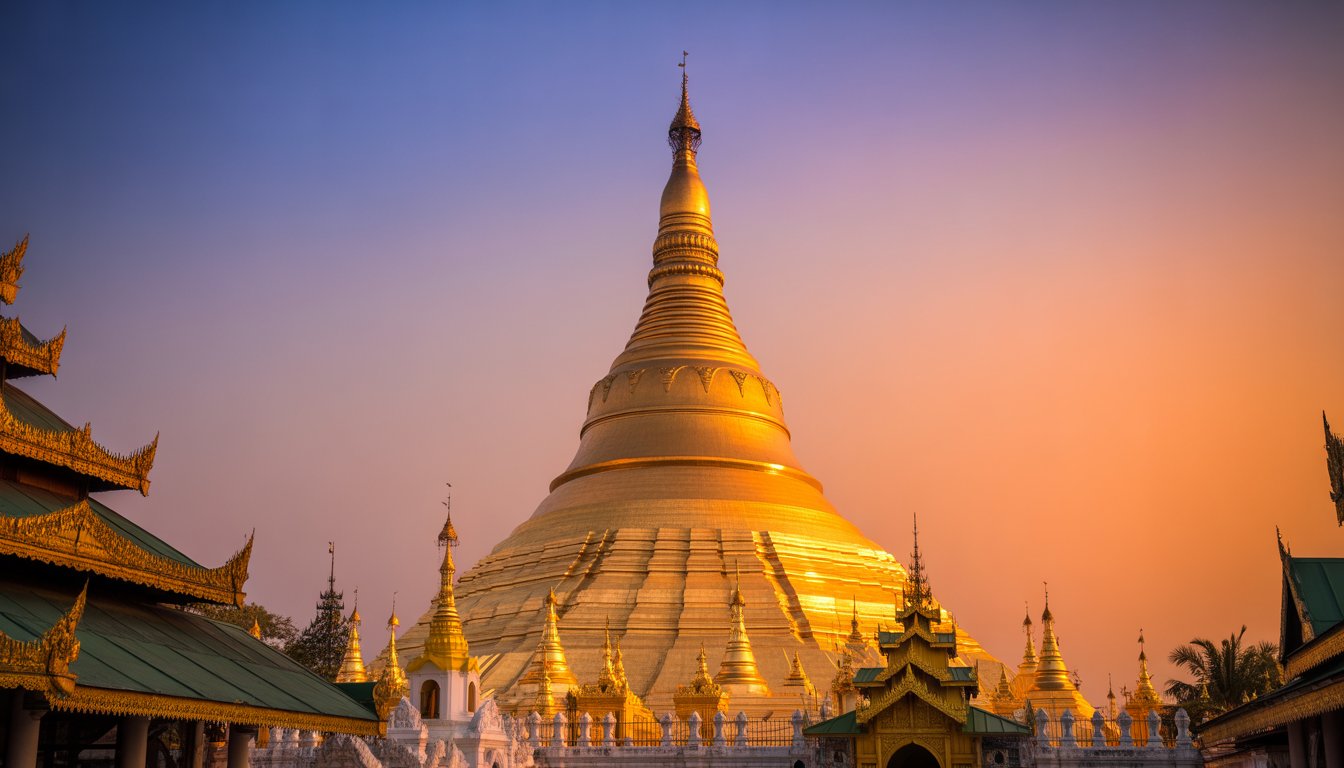 Bago en Birmanie - Photo