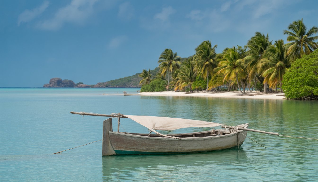 Île de Mafia en Tanzanie - Photo
