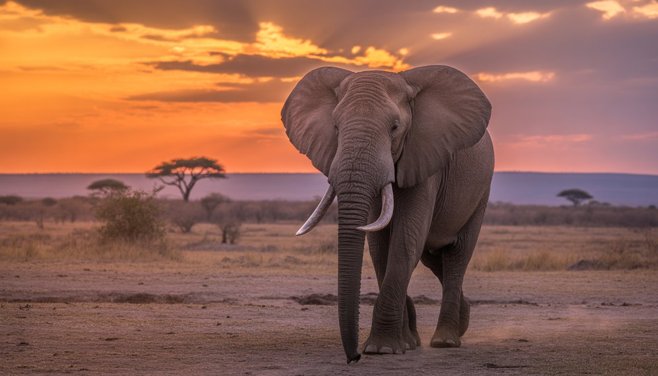Parc national de Tarangire en Tanzanie - Photo