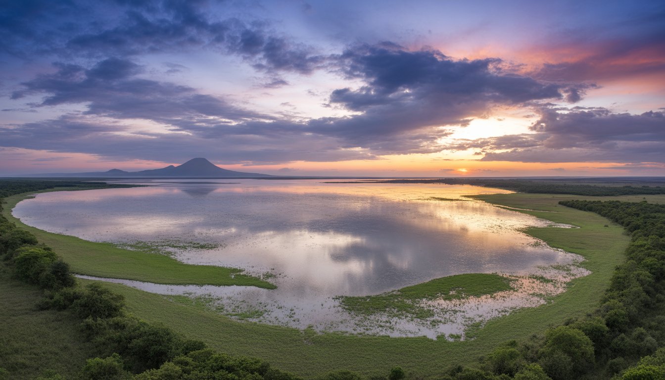 Réserve de Selous (Parc national Nyerere) en Tanzanie - Photo