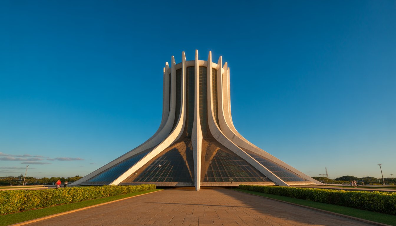 Brasília en Brésil - Photo