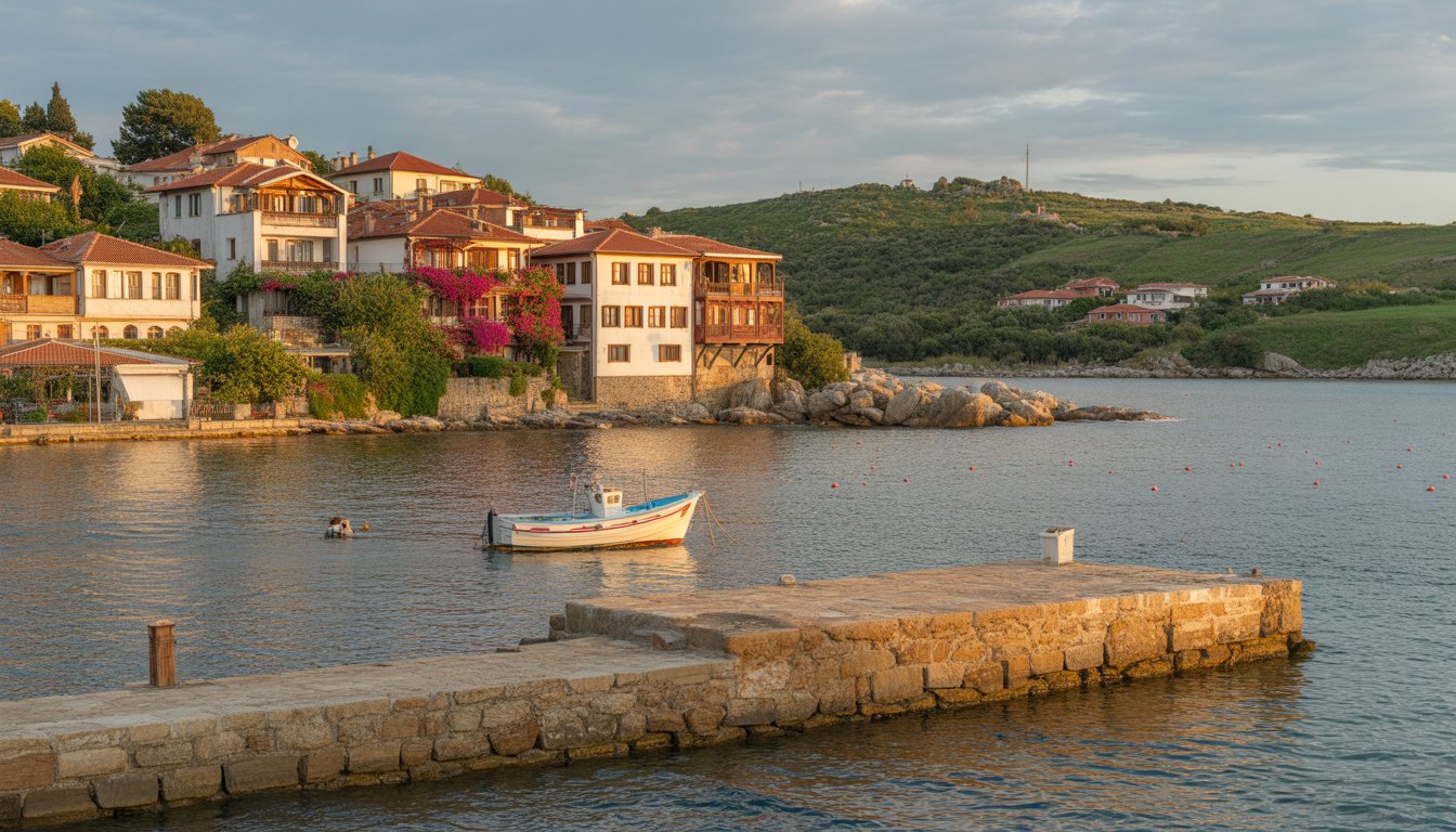 Sozopol en Bulgarie - Photo