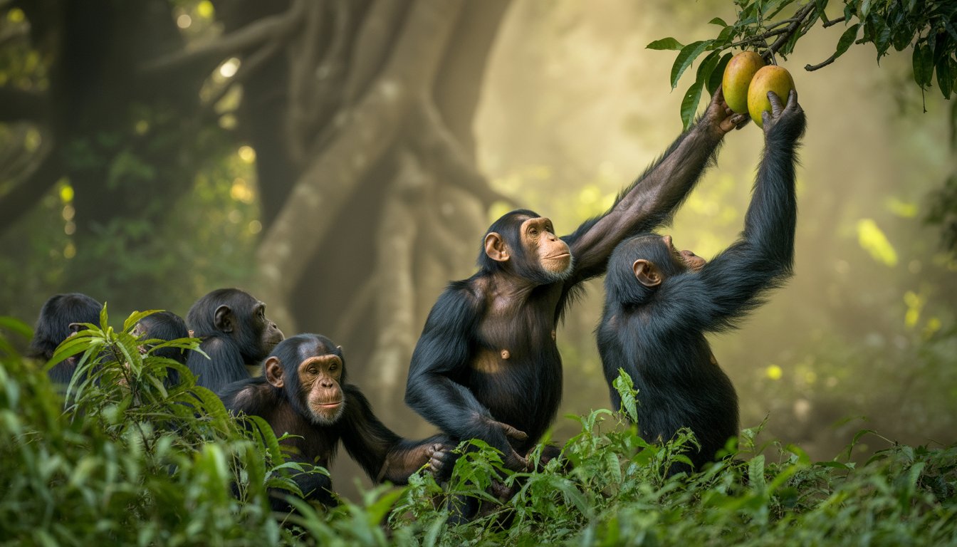 Parc national de Gombe Stream en Tanzanie - Photo