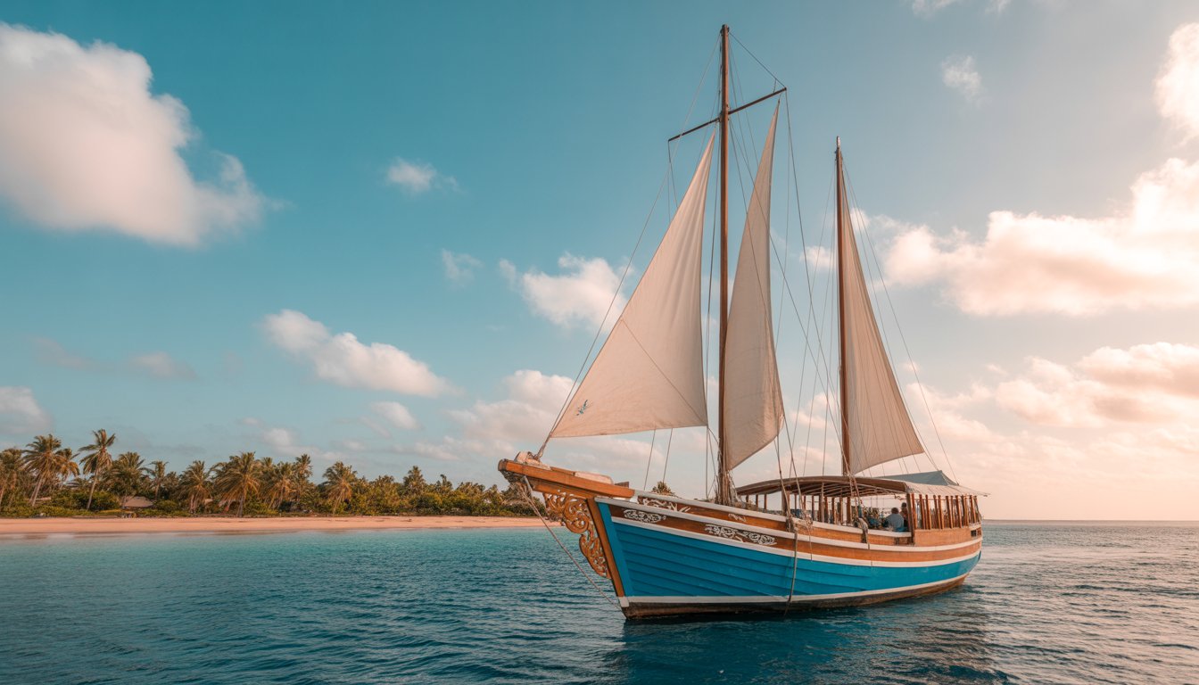 Santa Maria (Sal) en Cap-Vert - Photo