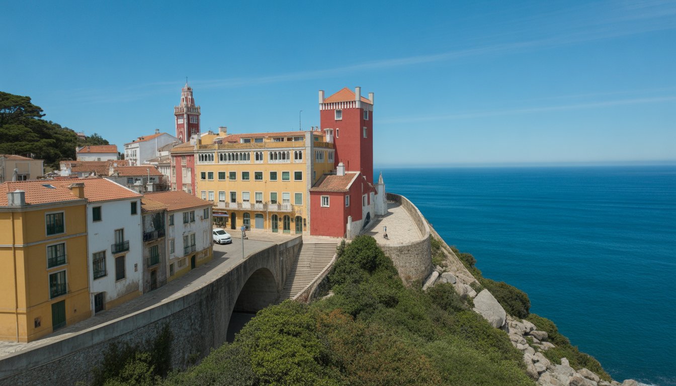 Brava et Vila Nova Sintra en Cap-Vert - Photo