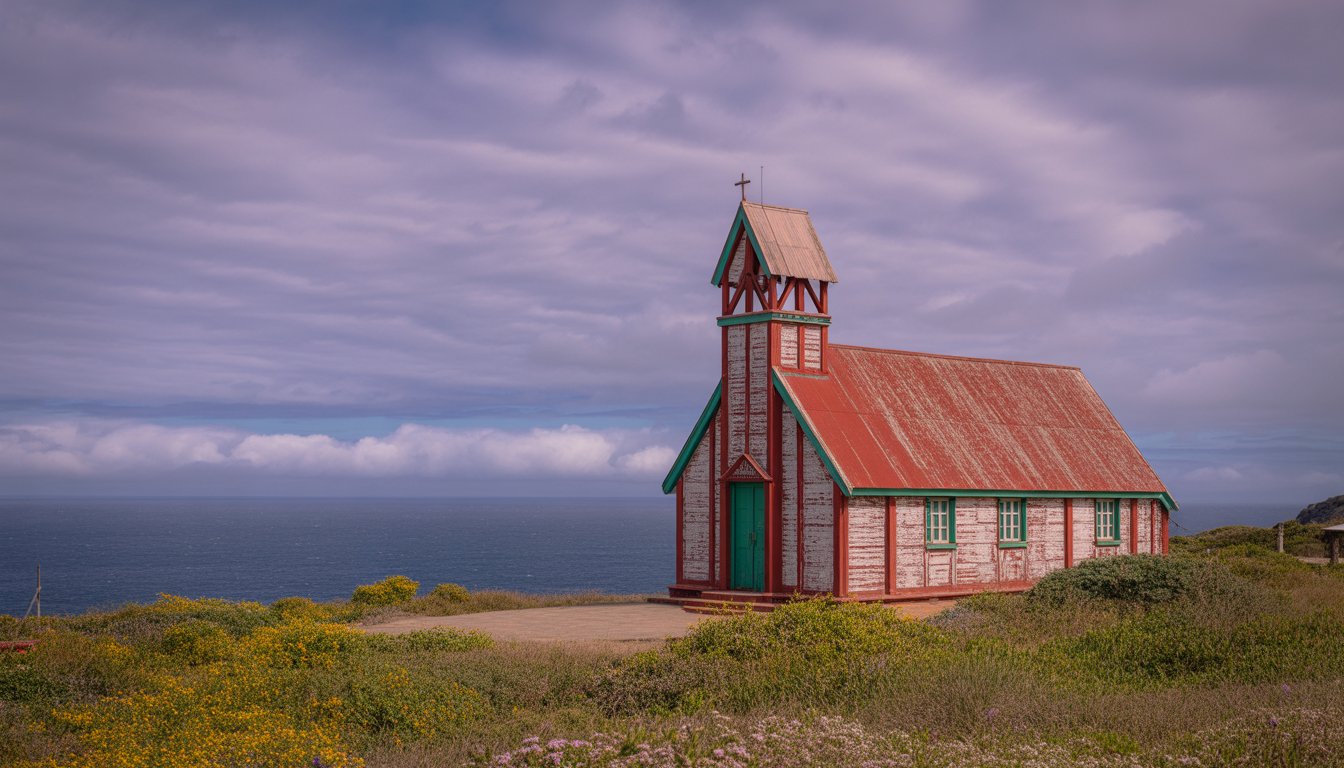 Archipel de Chiloé en Chili - Photo
