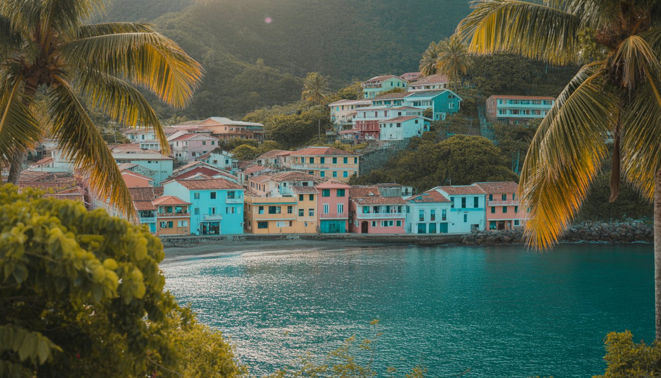 Providencia et Santa Catalina en Colombie - Photo