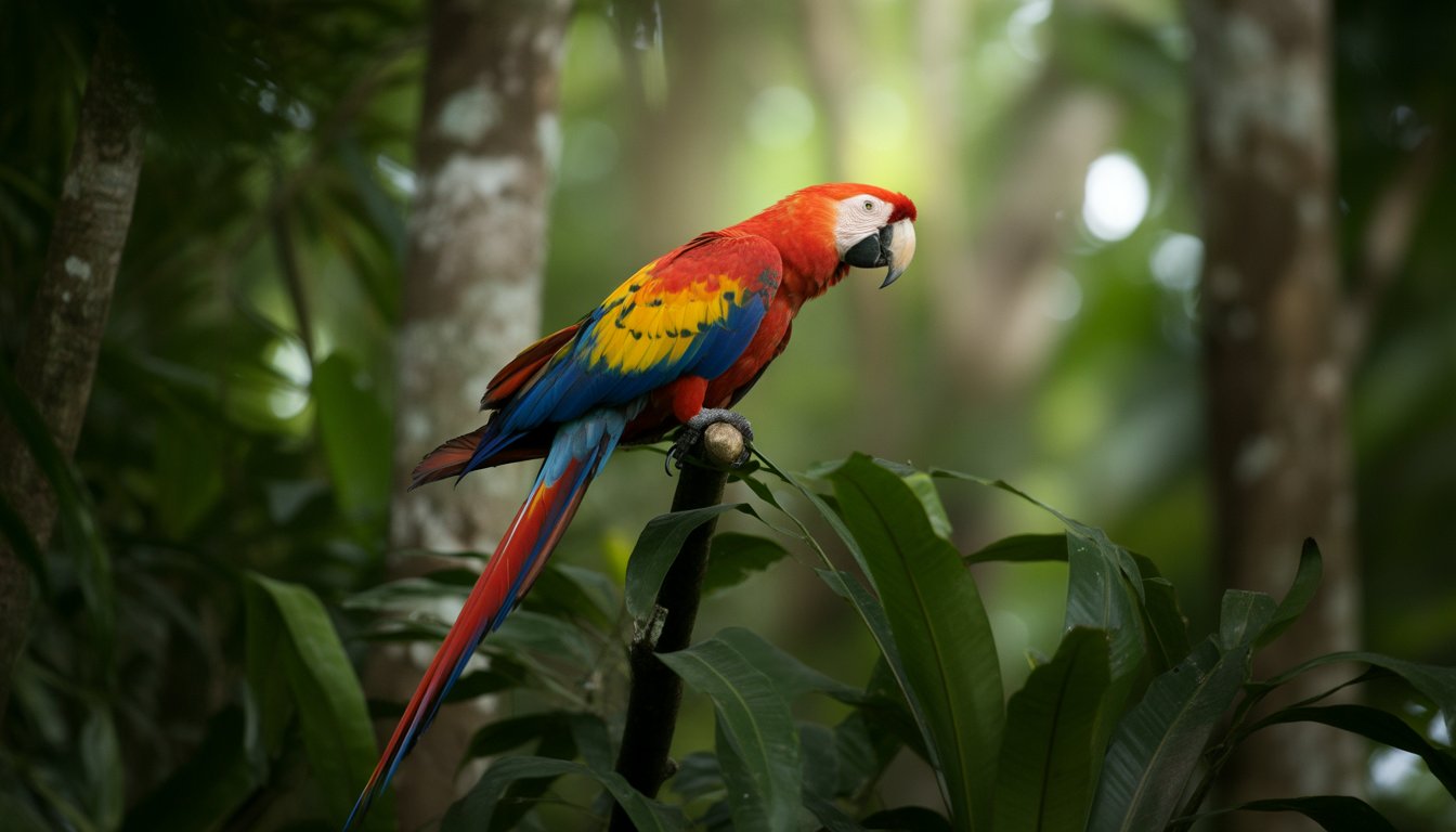 Parc national Manuel Antonio en Costa Rica - Photo