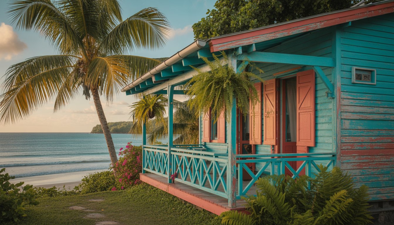 Puerto Viejo de Talamanca en Costa Rica - Photo