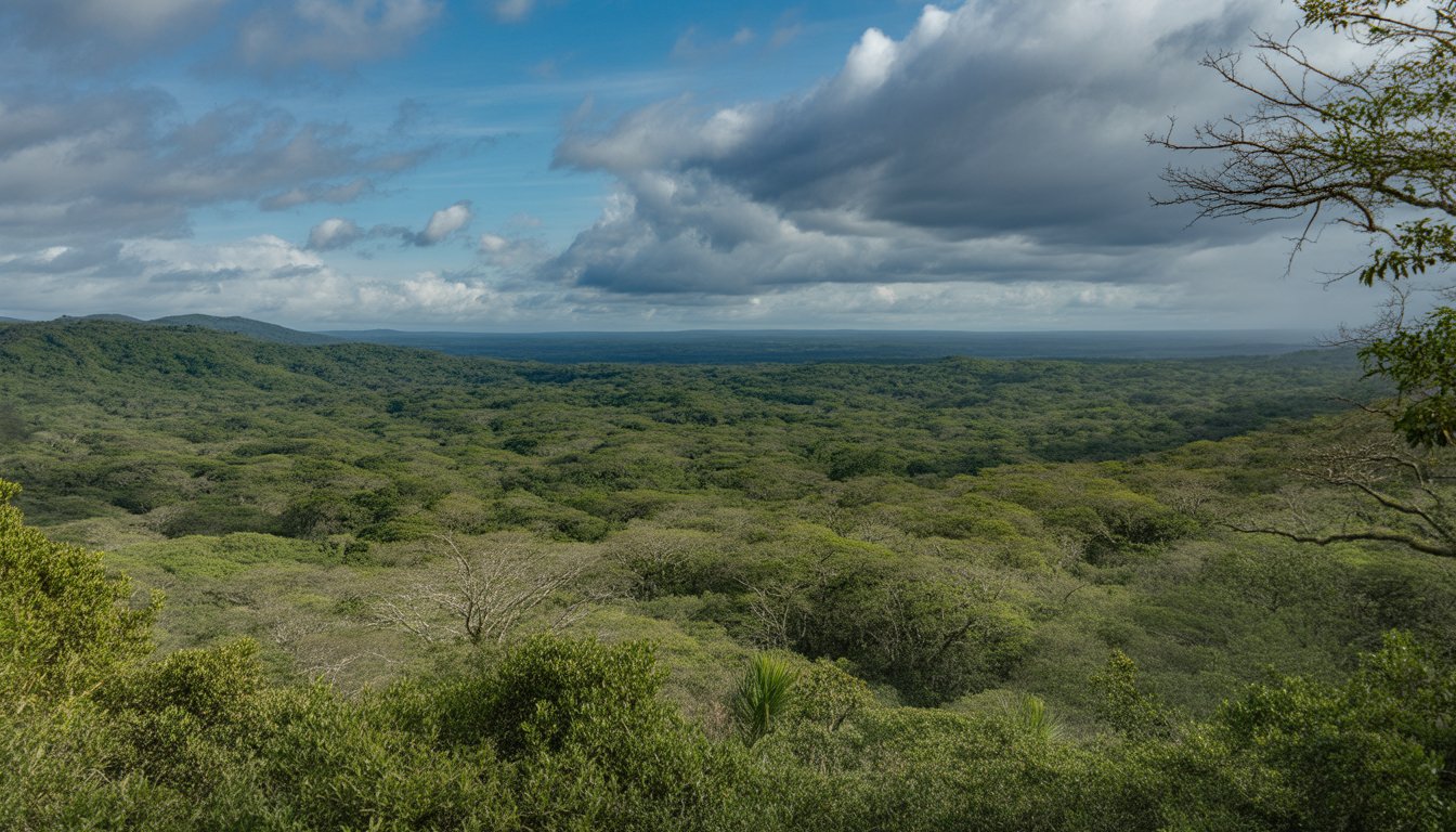 Parc national Rincón de la Vieja en Costa Rica - Photo