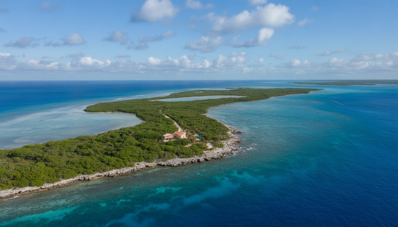 Cayo Coco et l'archipel Jardines del Rey en Cuba - Photo