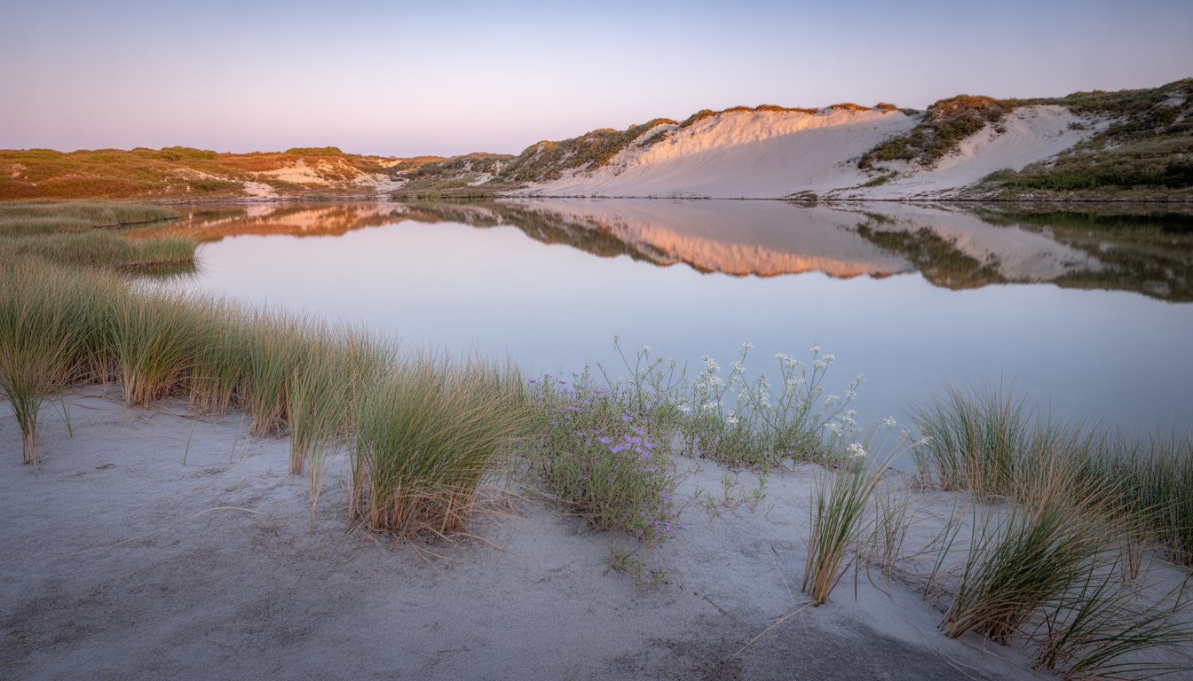 Parc national de Thy en Danemark - Photo