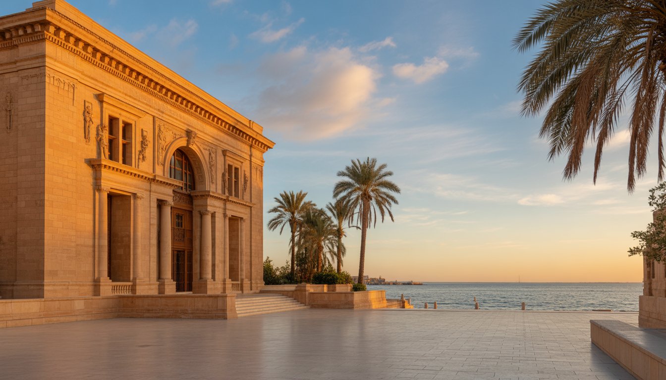 Alexandrie en Égypte - Photo