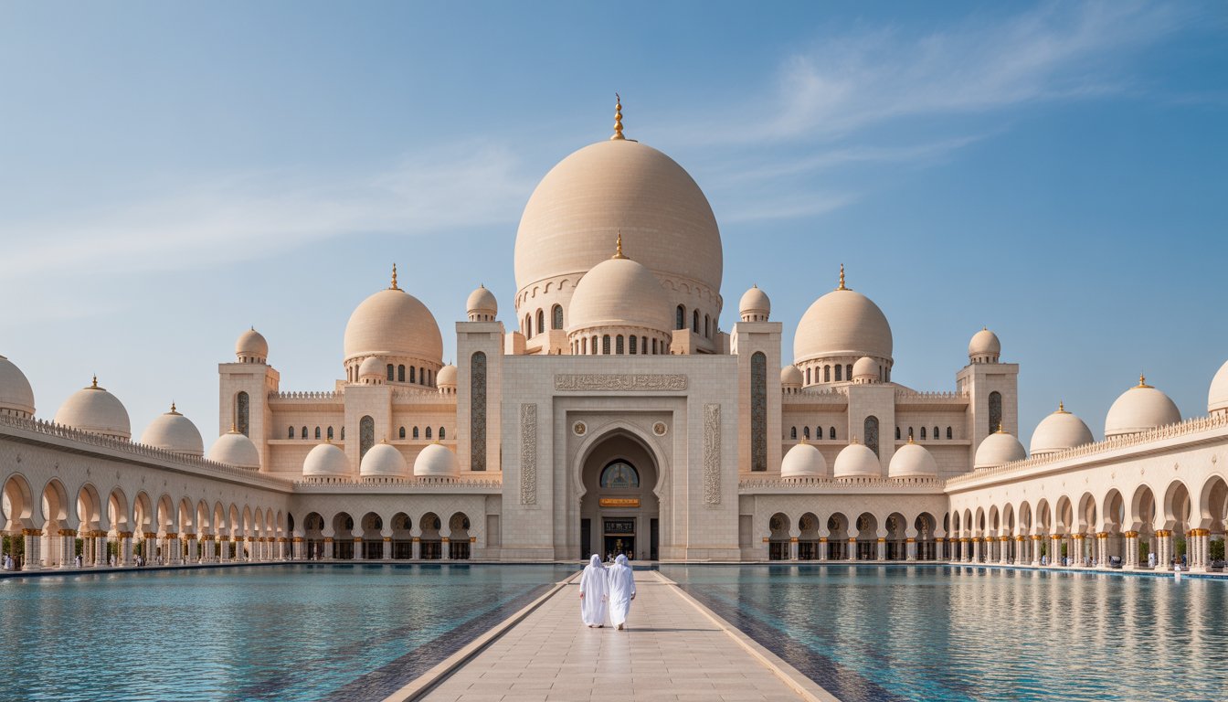 Musée de la Civilisation Islamique de Sharjah en Émirats Arabes Unis - Photo