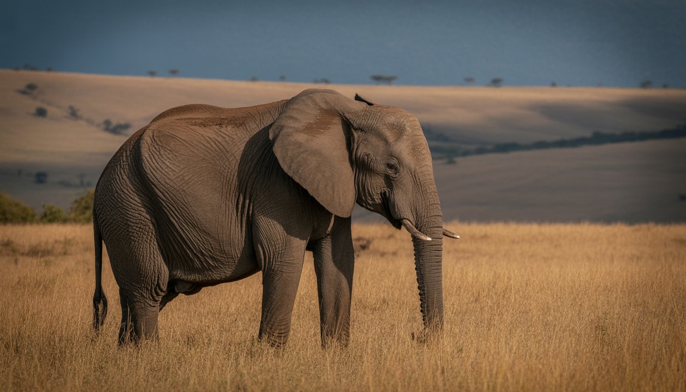 Réserve nationale du Maasai Mara en Kenya - Photo