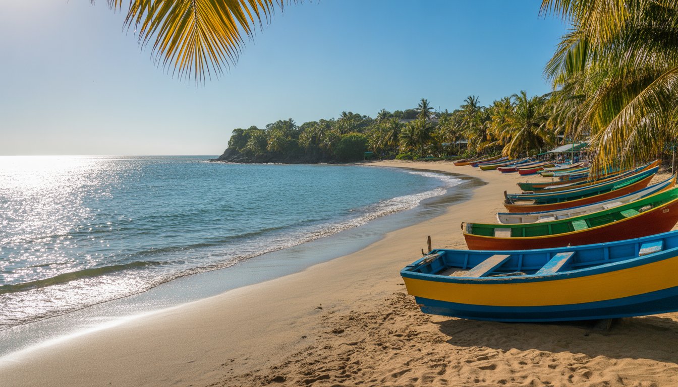 Montañita en Équateur - Photo