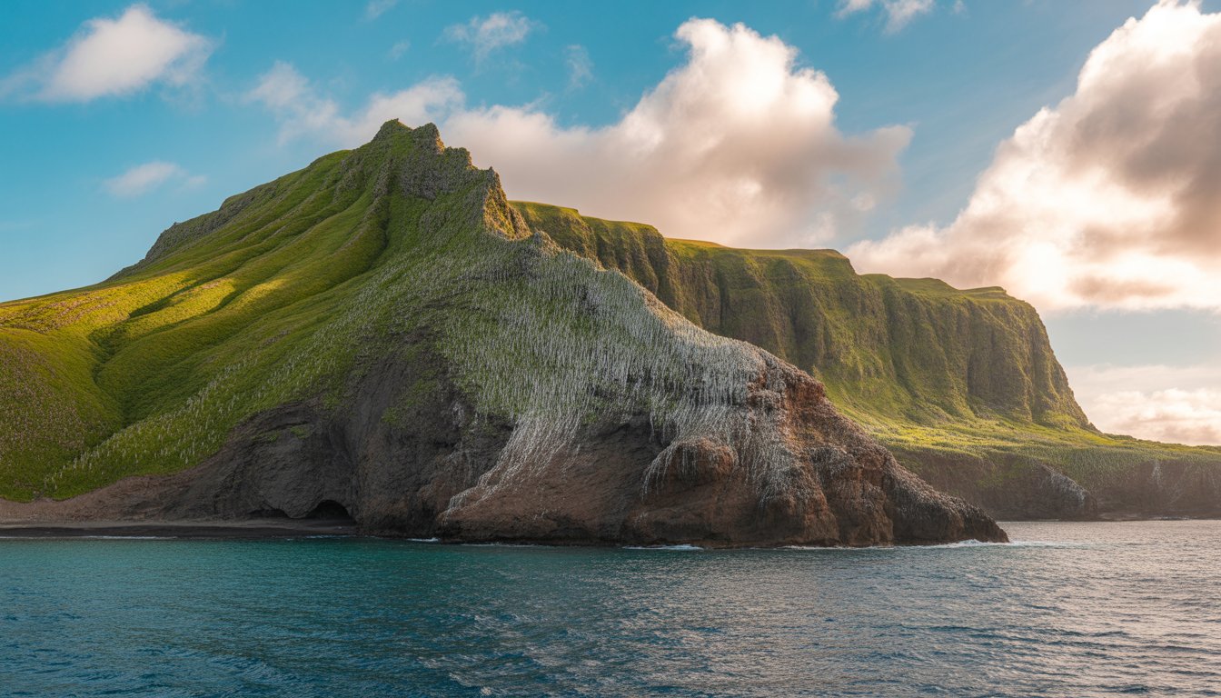 Isla de la Plata en Équateur - Photo