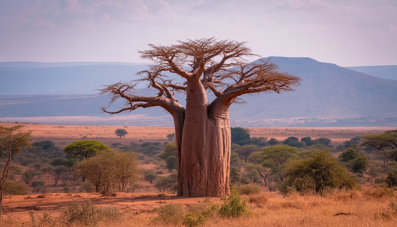 Parc national de Tsavo Est en Kenya - Photo