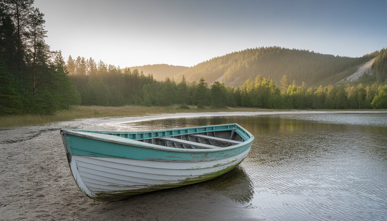 Parc national de Lahemaa en Estonie - Photo