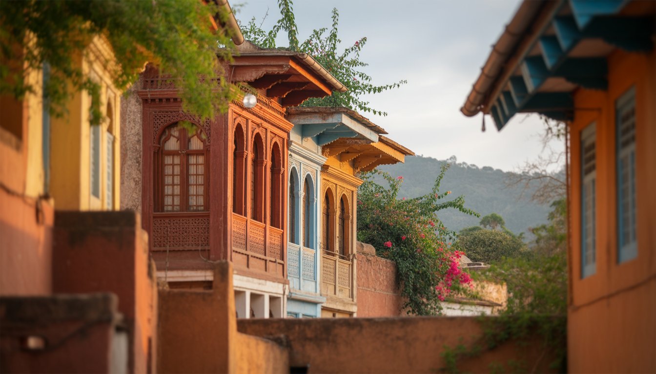 Harar Jugol en Éthiopie - Photo