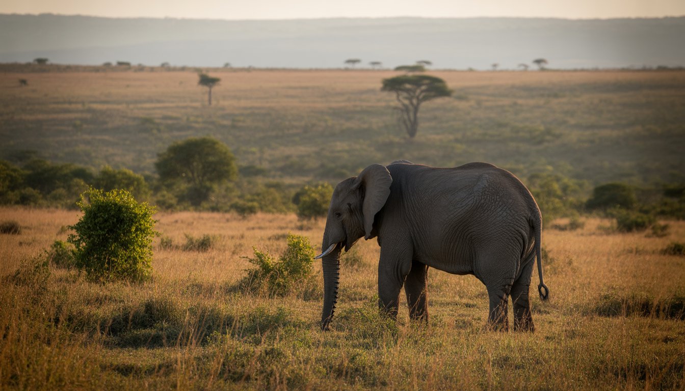 Conservancy d'Ol Pejeta en Kenya - Photo