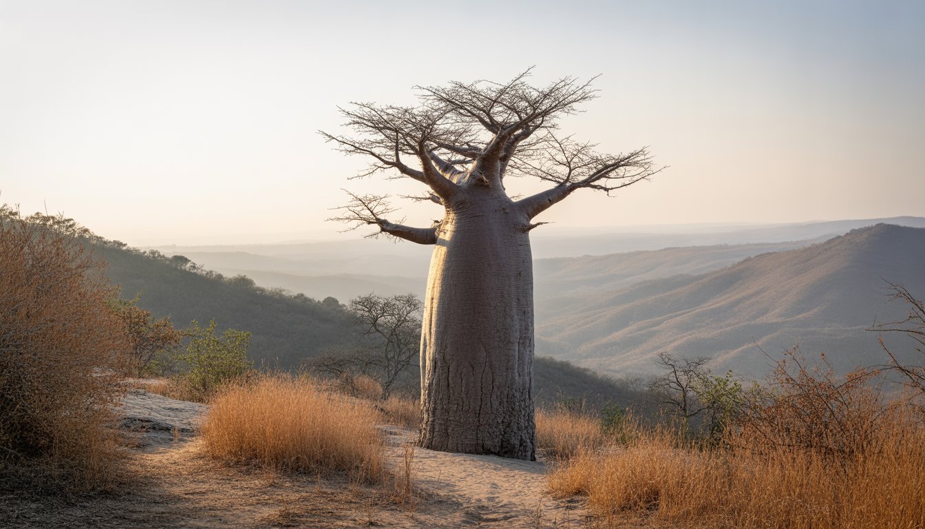 Shai Hills Resource Reserve en Ghana - Photo