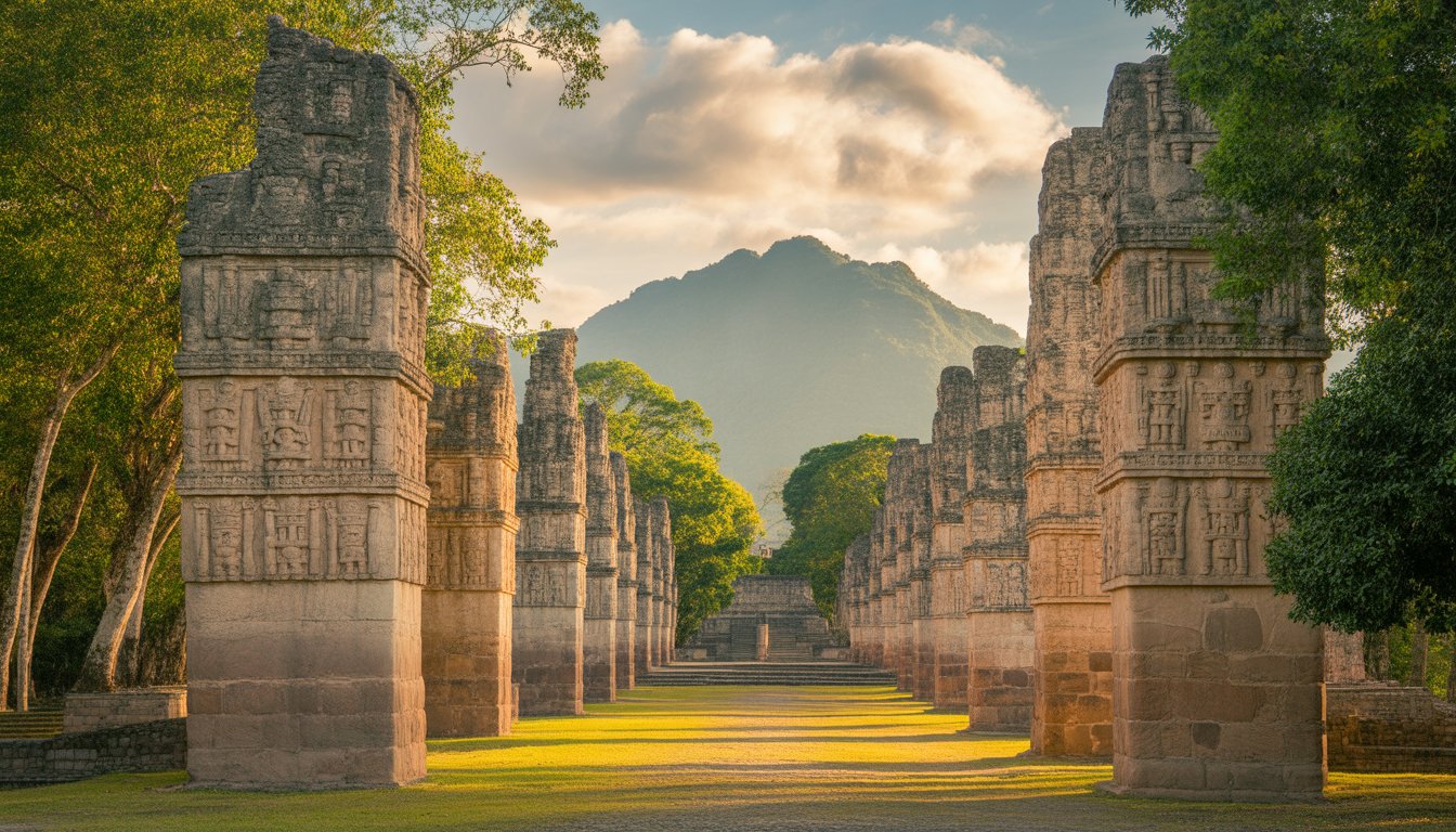 Quiriguá en Guatemala - Photo