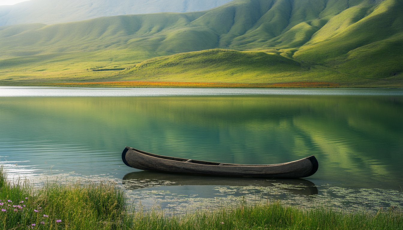 Parc national Laguna Lachuá en Guatemala - Photo