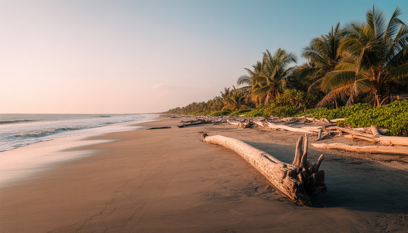 Monterrico en Guatemala - Photo