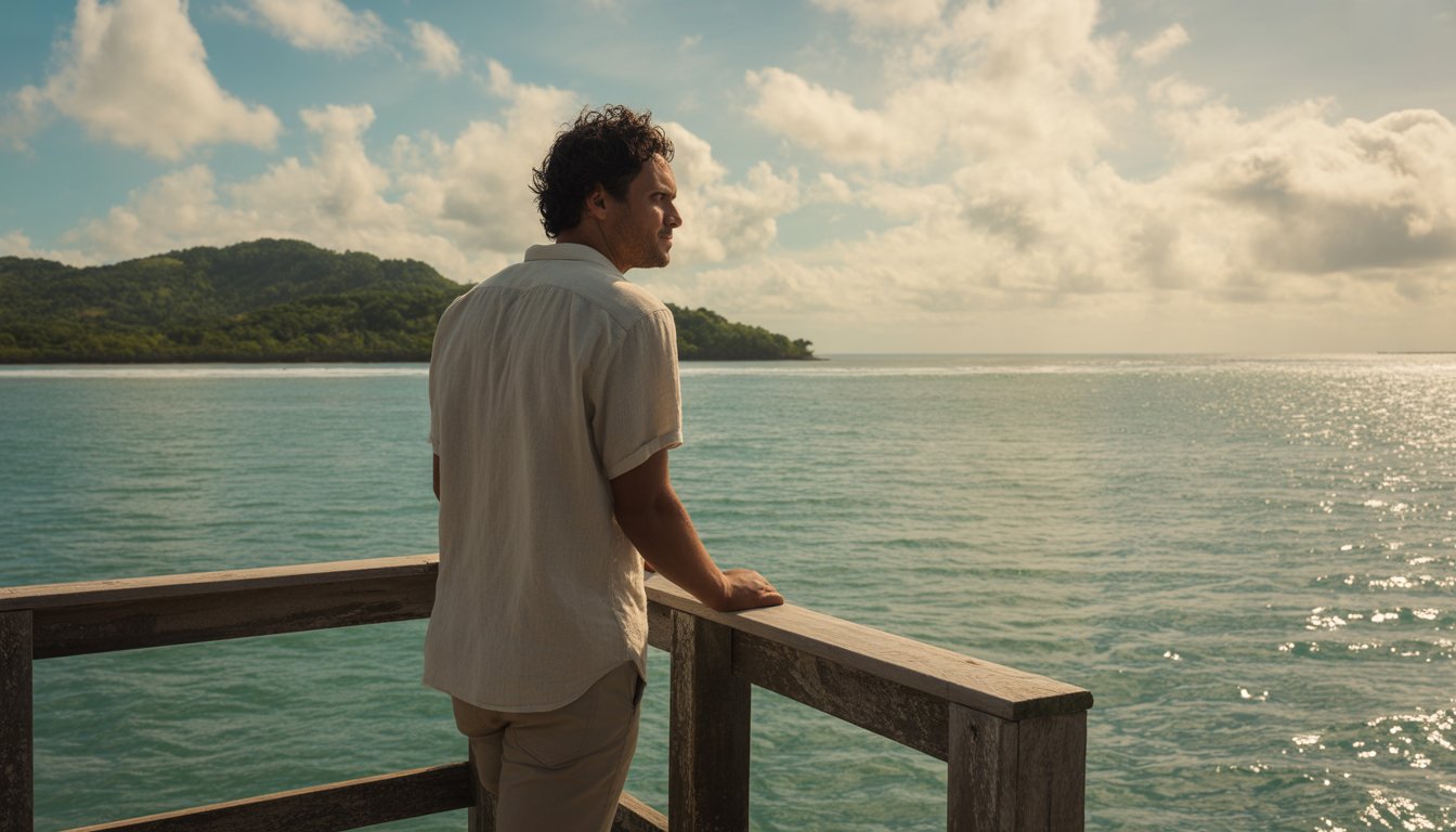 Saül en Guyane - Photo