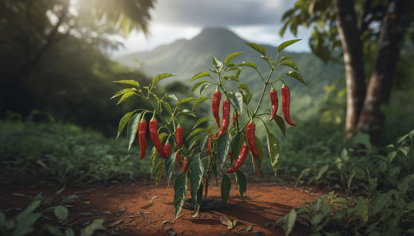 Cayenne en Guyane - Photo