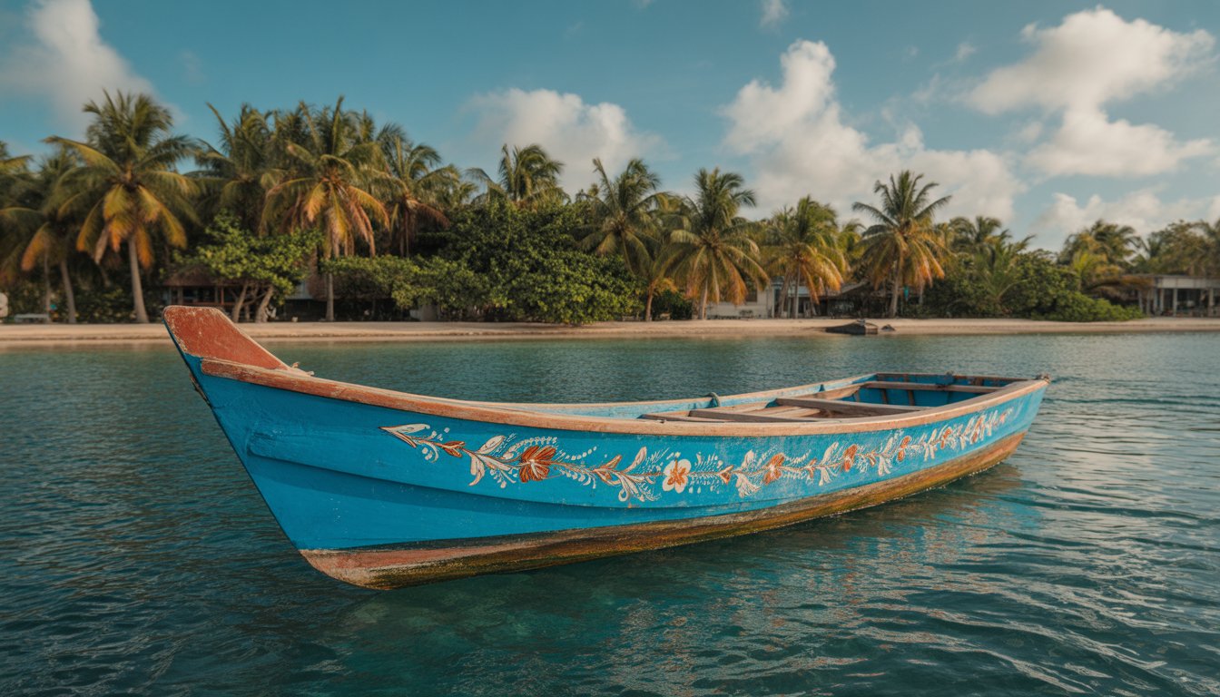 Utila en Honduras - Photo