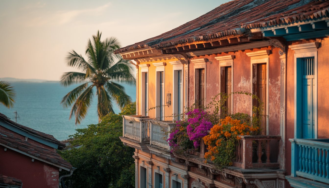 Trujillo en Honduras - Photo