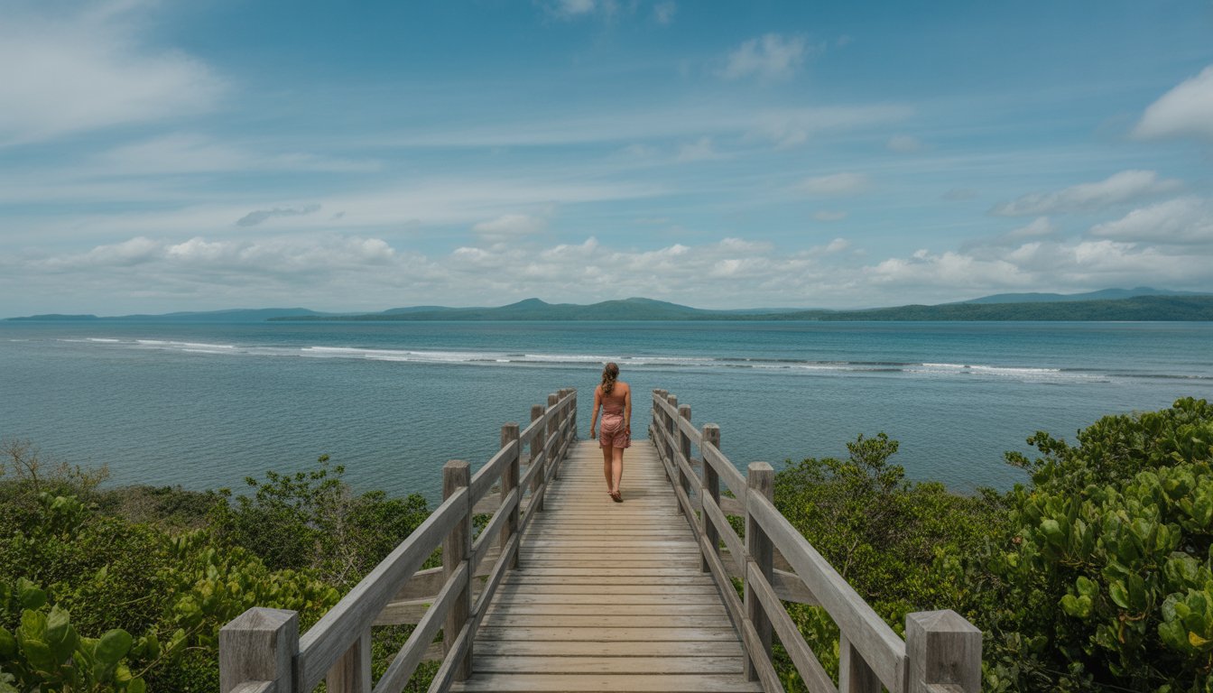 Parc national Jeannette Kawas (Punta Sal) en Honduras - Photo