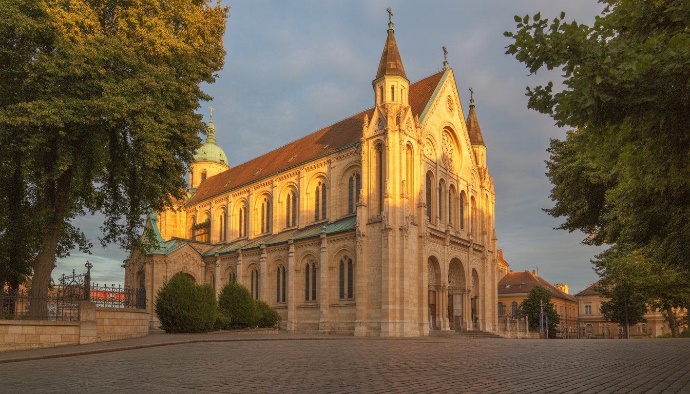 Eger en Hongrie - Photo