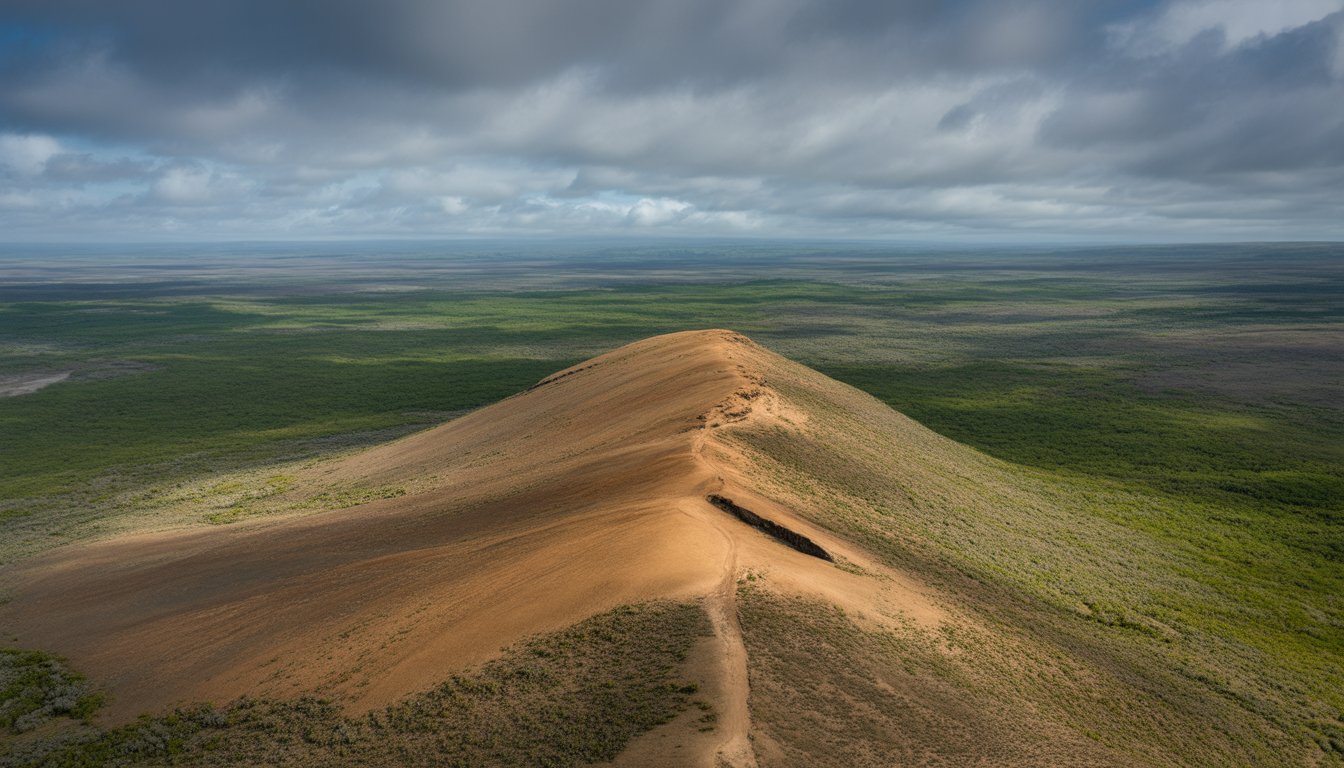 Réserve d'El Chato (hautes terres de Santa Cruz) en Îles Galápagos - Photo