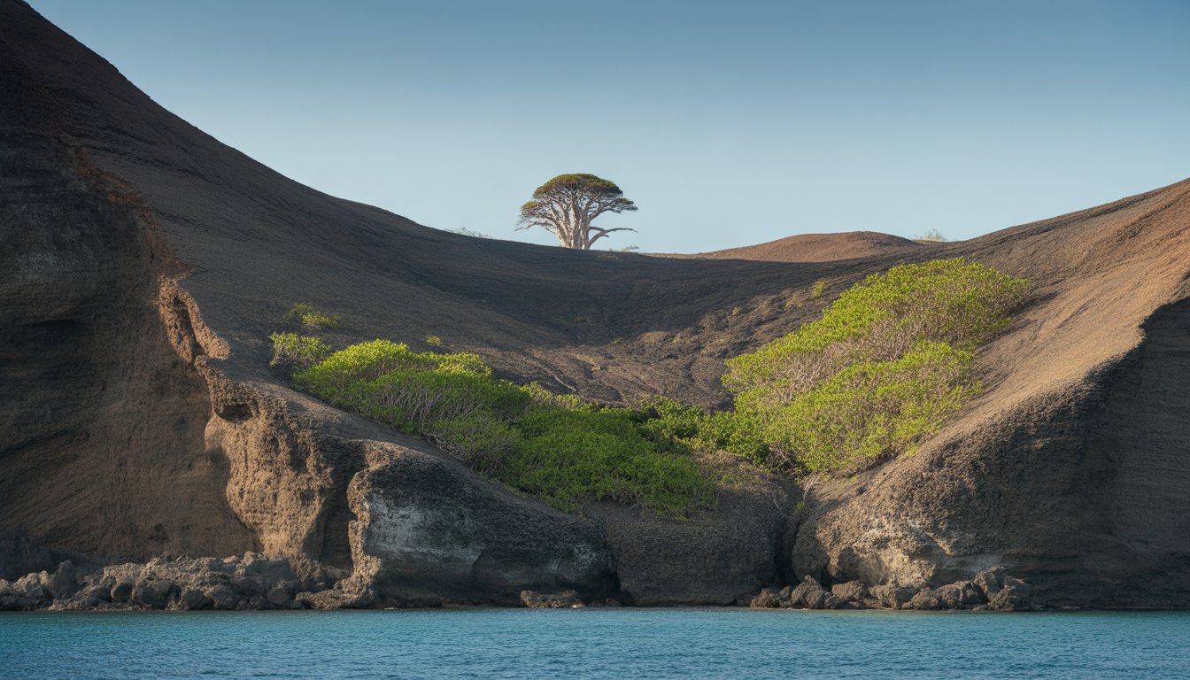 Île Darwin en Îles Galápagos - Photo