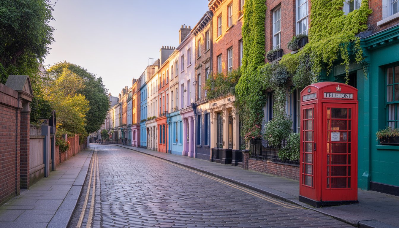 Dublin en Irlande - Photo