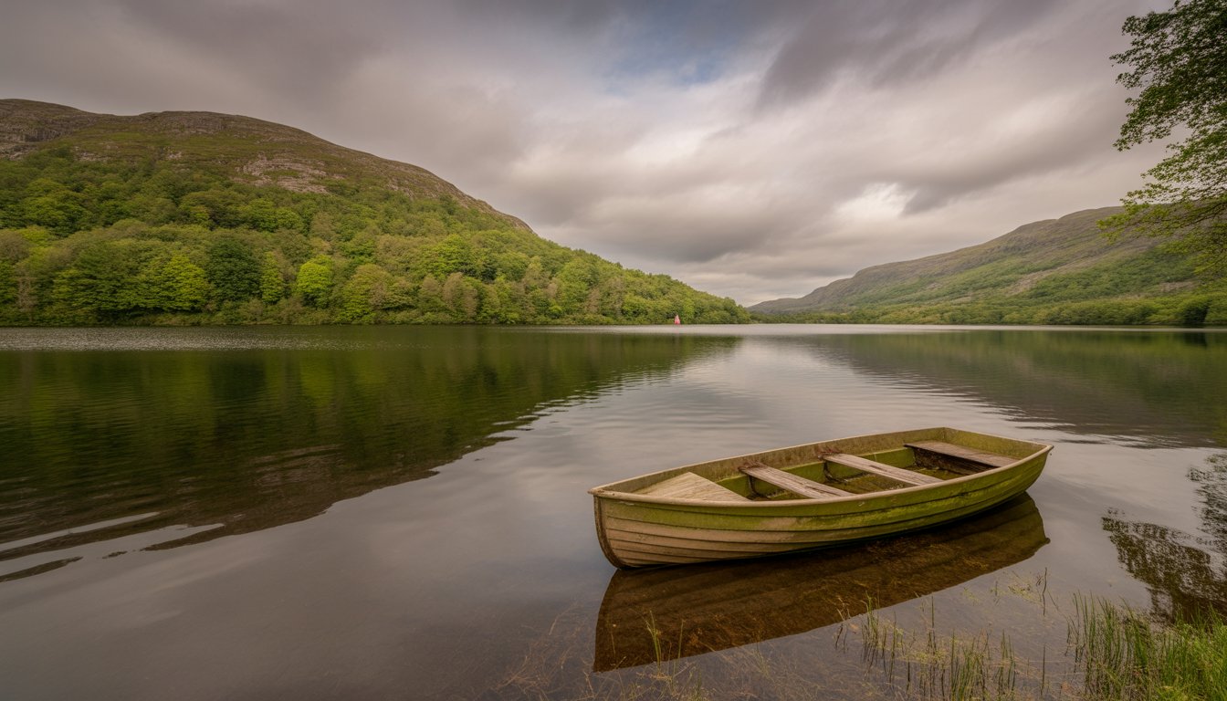 Killarney National Park en Irlande - Photo