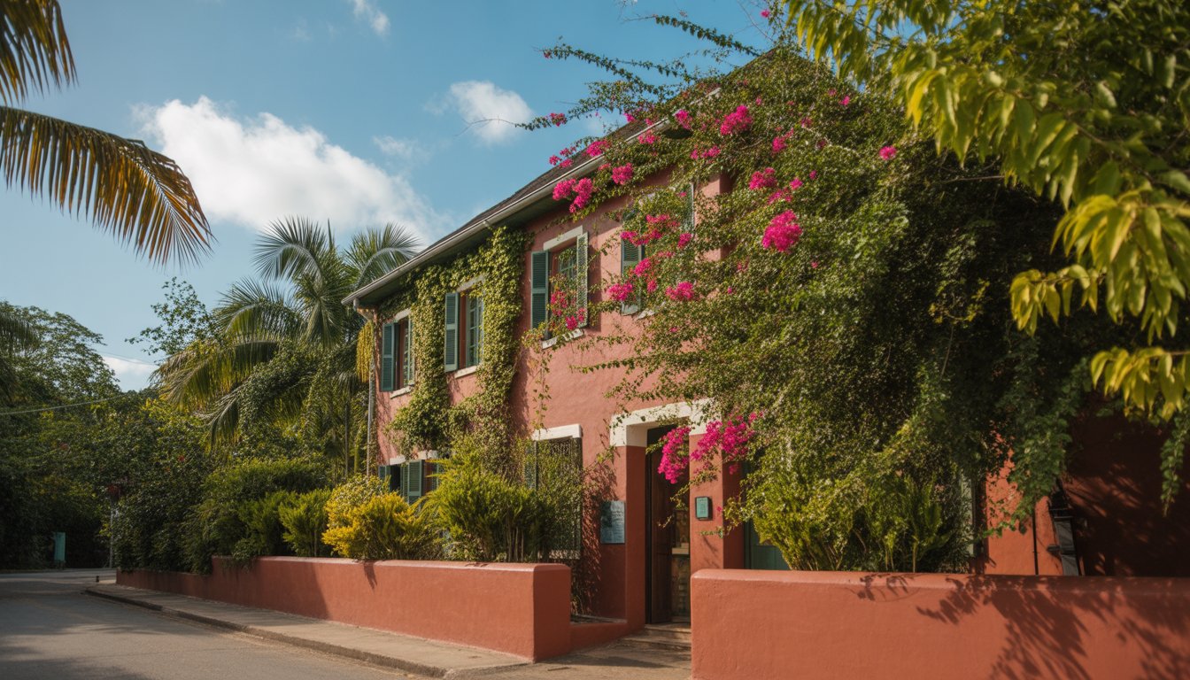 Bob Marley Museum en Jamaïque - Photo
