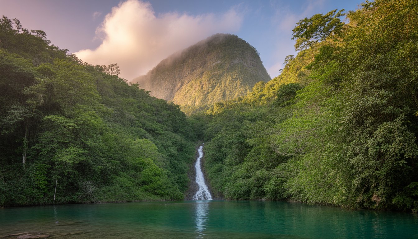 Mystic Mountain (Ocho Rios) en Jamaïque - Photo