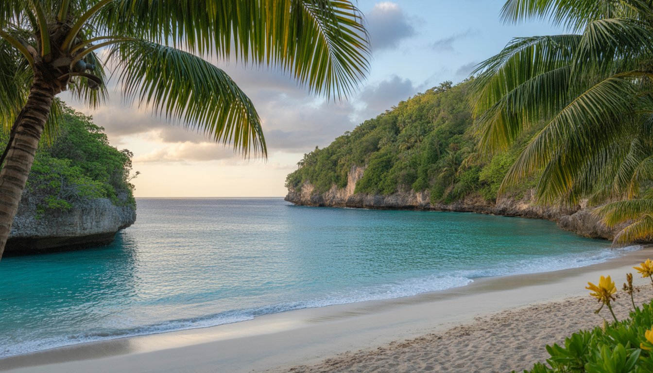 Frenchman's Cove en Jamaïque - Photo