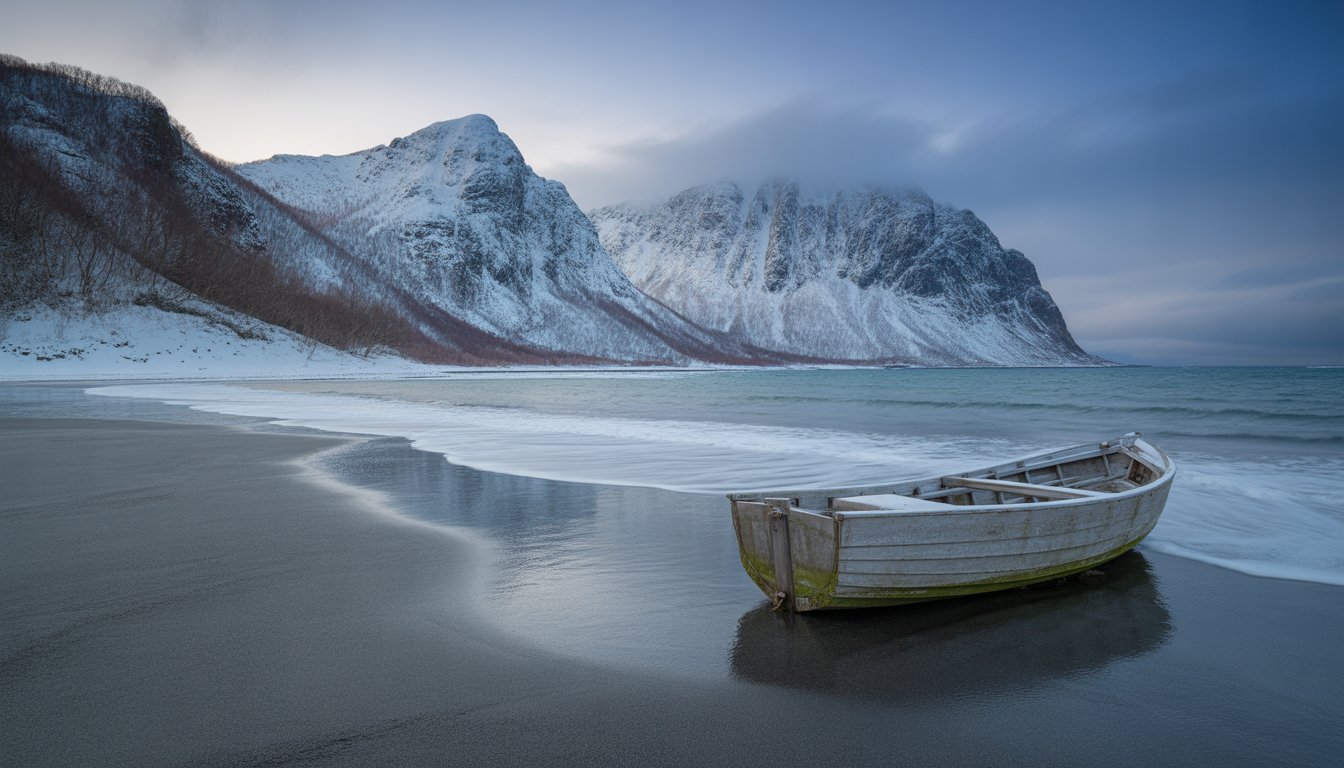 Shiretoko National Park en Japon - Photo